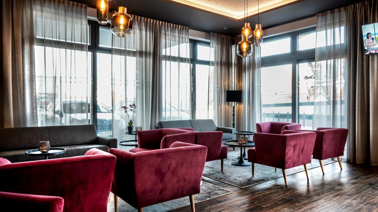 Burgau Hotel Sonnenhof Εξωτερικό φωτογραφία