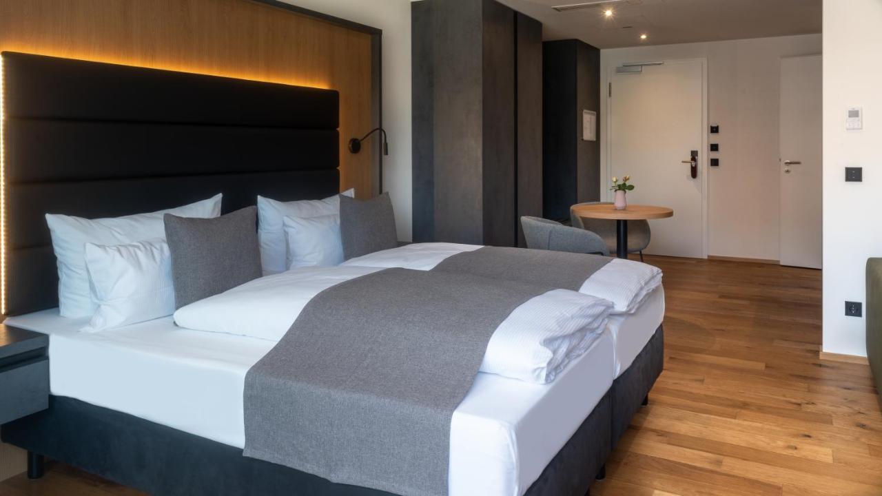 Burgau Hotel Sonnenhof Εξωτερικό φωτογραφία