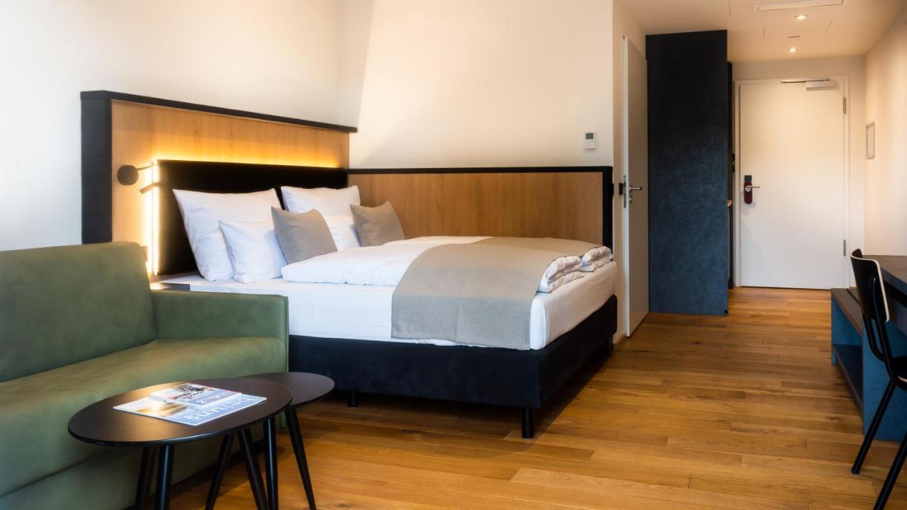 Burgau Hotel Sonnenhof Εξωτερικό φωτογραφία