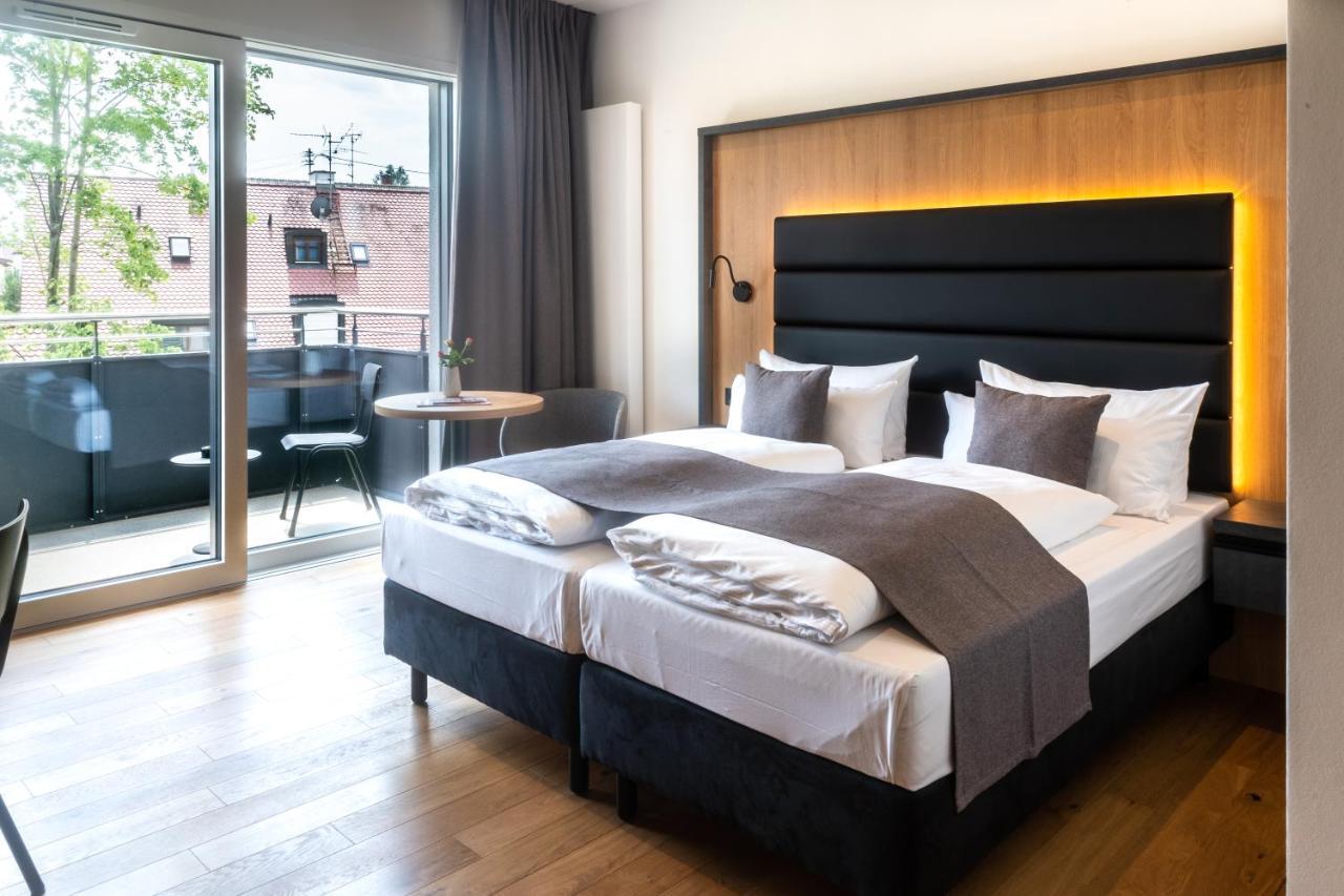 Burgau Hotel Sonnenhof Εξωτερικό φωτογραφία
