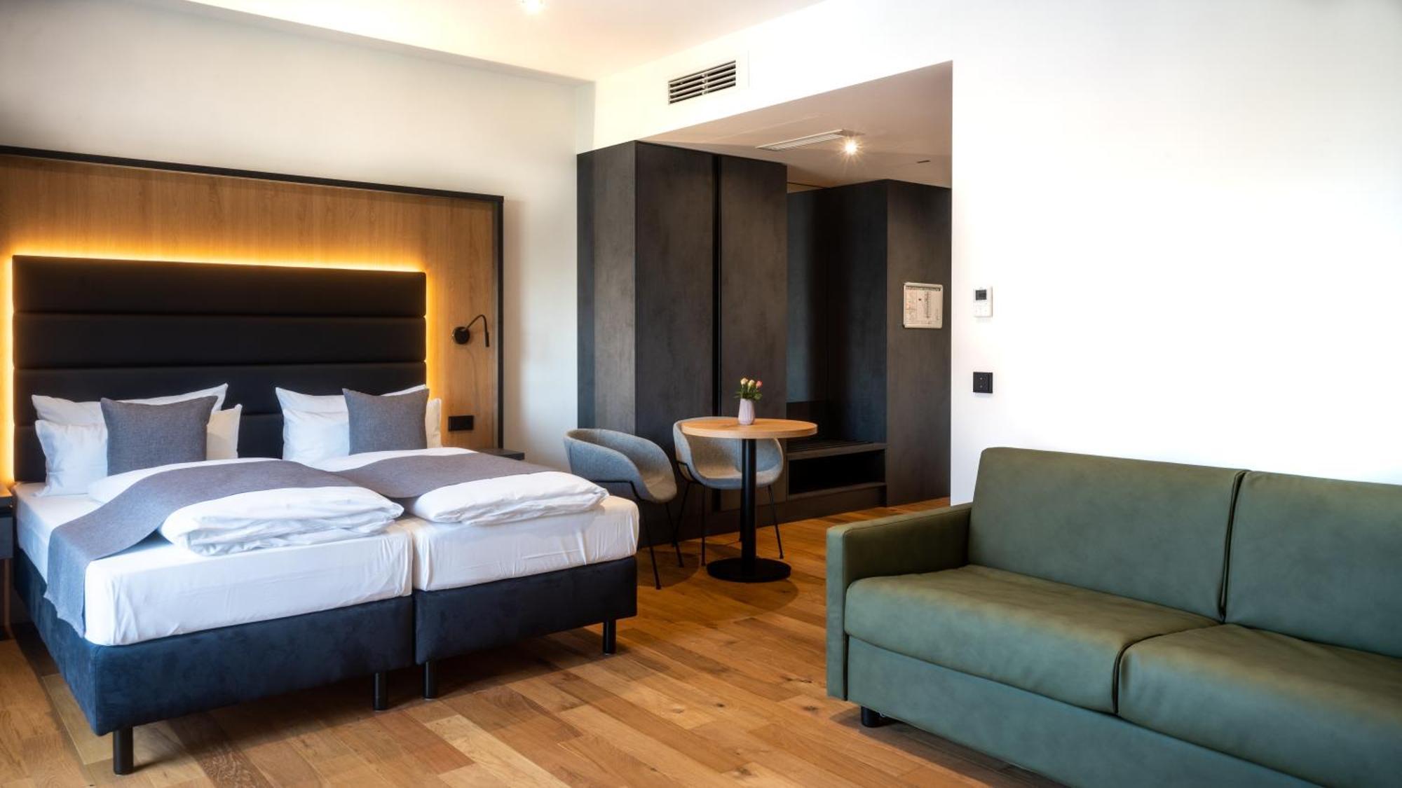 Burgau Hotel Sonnenhof Εξωτερικό φωτογραφία