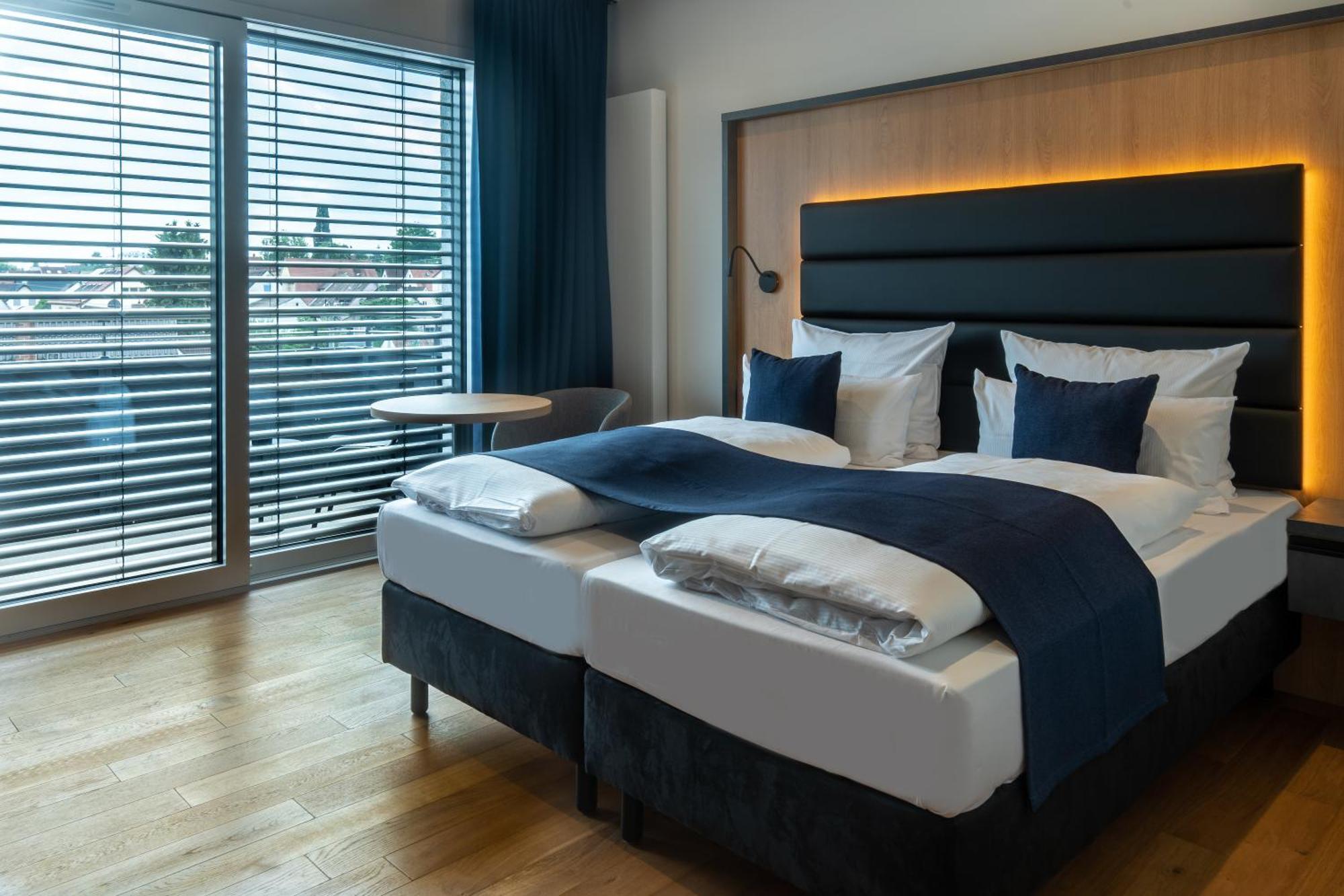 Burgau Hotel Sonnenhof Εξωτερικό φωτογραφία